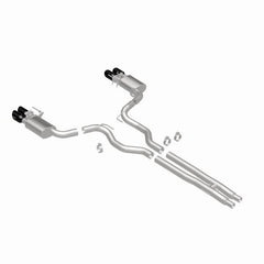 MAG Catback Exhaust - Black Patch Performance - MAGN19643