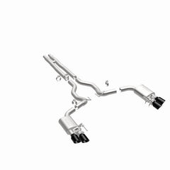 MAG Catback Exhaust - Black Patch Performance - MAGN19643