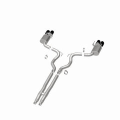 MAG Catback Exhaust - Black Patch Performance - MAGN19643