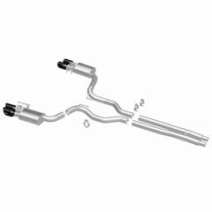 MAG Catback Exhaust - Black Patch Performance - MAGN19643