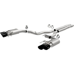 MAG Catback Exhaust - Black Patch Performance - MAGN19643
