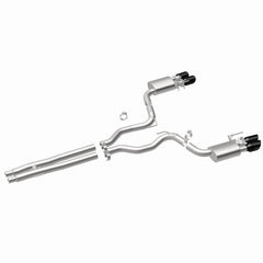 MAG Catback Exhaust - Black Patch Performance - MAGN19643