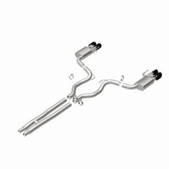 MAG Catback Exhaust - Black Patch Performance - MAGN19643