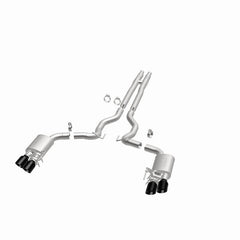 MAG Catback Exhaust - Black Patch Performance - MAGN19643
