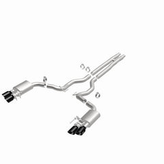 MAG Catback Exhaust - Black Patch Performance - MAGN19643