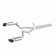 MAG Catback Exhaust - Black Patch Performance - MAGN19643