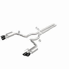 MAG Catback Exhaust - Black Patch Performance - MAGN19643