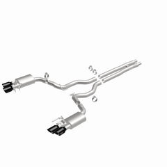 MAG Catback Exhaust - Black Patch Performance - MAGN19643