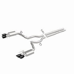 MAG Catback Exhaust - Black Patch Performance - MAGN19643