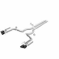 MAG Catback Exhaust - Black Patch Performance - MAGN19643