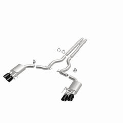 MAG Catback Exhaust - Black Patch Performance - MAGN19643