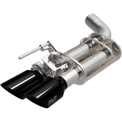 MAG Catback Exhaust - Black Patch Performance - MAGN19643