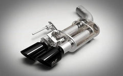 MAG Catback Exhaust - Black Patch Performance - MAGN19643
