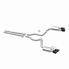 MAG Catback Exhaust - Black Patch Performance - MAGN19643