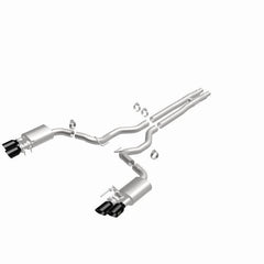 MAG Catback Exhaust - Black Patch Performance - MAGN19643