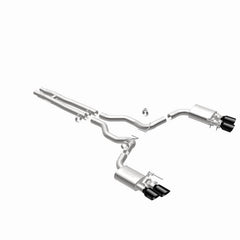 MAG Catback Exhaust - Black Patch Performance - MAGN19643