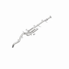 MAG Catback Exhaust - Black Patch Performance - MAGN19648