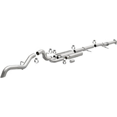 MAG Catback Exhaust - Black Patch Performance - MAGN19648
