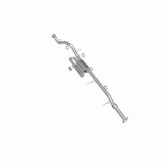 MAG Catback Exhaust - Black Patch Performance - MAGN19648