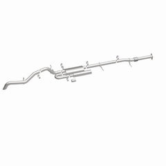MAG Catback Exhaust - Black Patch Performance - MAGN19648