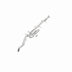 MAG Catback Exhaust - Black Patch Performance - MAGN19648