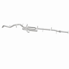 MAG Catback Exhaust - Black Patch Performance - MAGN19648