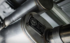 MAG Catback Exhaust - Black Patch Performance - MAGN19648
