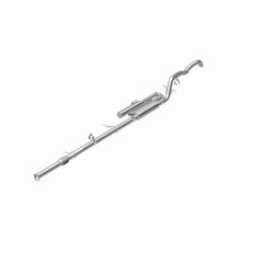 MAG Catback Exhaust - Black Patch Performance - MAGN19648