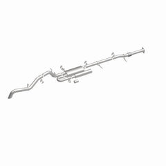 MAG Catback Exhaust - Black Patch Performance - MAGN19648
