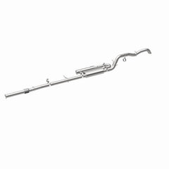 MAG Catback Exhaust - Black Patch Performance - MAGN19648