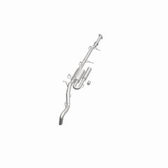 MAG Catback Exhaust - Black Patch Performance - MAGN19648