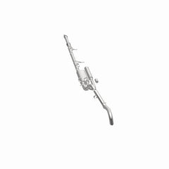 MAG Catback Exhaust - Black Patch Performance - MAGN19648