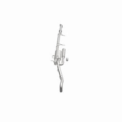 MAG Catback Exhaust - Black Patch Performance - MAGN19648