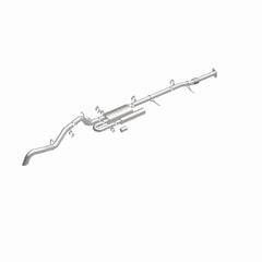 MAG Catback Exhaust - Black Patch Performance - MAGN19648
