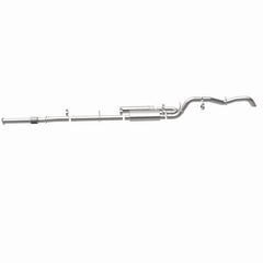 MAG Catback Exhaust - Black Patch Performance - MAGN19648
