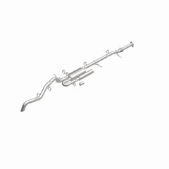 MAG Catback Exhaust - Black Patch Performance - MAGN19648