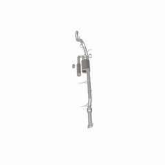 MAG Catback Exhaust - Black Patch Performance - MAGN19648