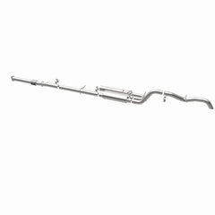 MAG Catback Exhaust - Black Patch Performance - MAGN19648