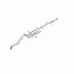 MAG Catback Exhaust - Black Patch Performance - MAGN19648