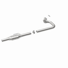 MAG Converter Direct Fit - Black Patch Performance - MAGN23227