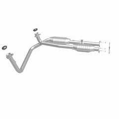 MAG Converter Direct Fit - Black Patch Performance - MAGN23453