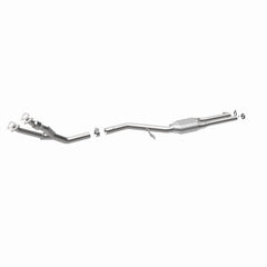 MAG Converter Direct Fit - Black Patch Performance - MAGN23554