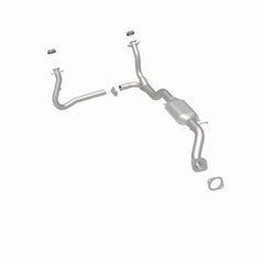 MAG Converter Direct Fit - Black Patch Performance - MAGN23628