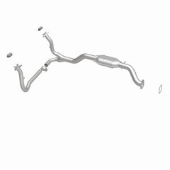 MAG Converter Direct Fit - Black Patch Performance - MAGN23628