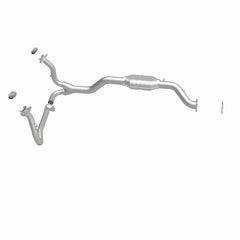 MAG Converter Direct Fit - Black Patch Performance - MAGN23628