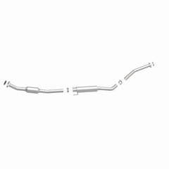 MAG Converter Direct Fit - Black Patch Performance - MAGN24064