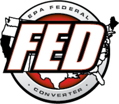 MAG Converter Direct Fit - Black Patch Performance - MAGN24065
