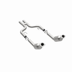 MAG Converter Direct Fit - Black Patch Performance - MAGN24151