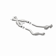 MAG Converter Direct Fit - Black Patch Performance - MAGN337338