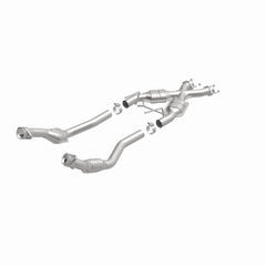 MAG Converter Direct Fit - Black Patch Performance - MAGN337338